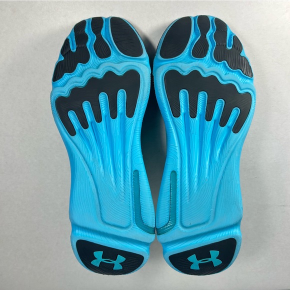 Under Armour Speed Form Apollo Vent Running Shoes 1252287 458; Men’s Size 8.5 - Picture 16 of 16